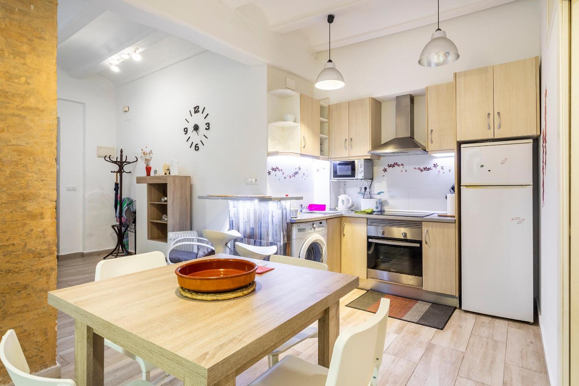 Apartamento De Ensueno Valência Exterior foto