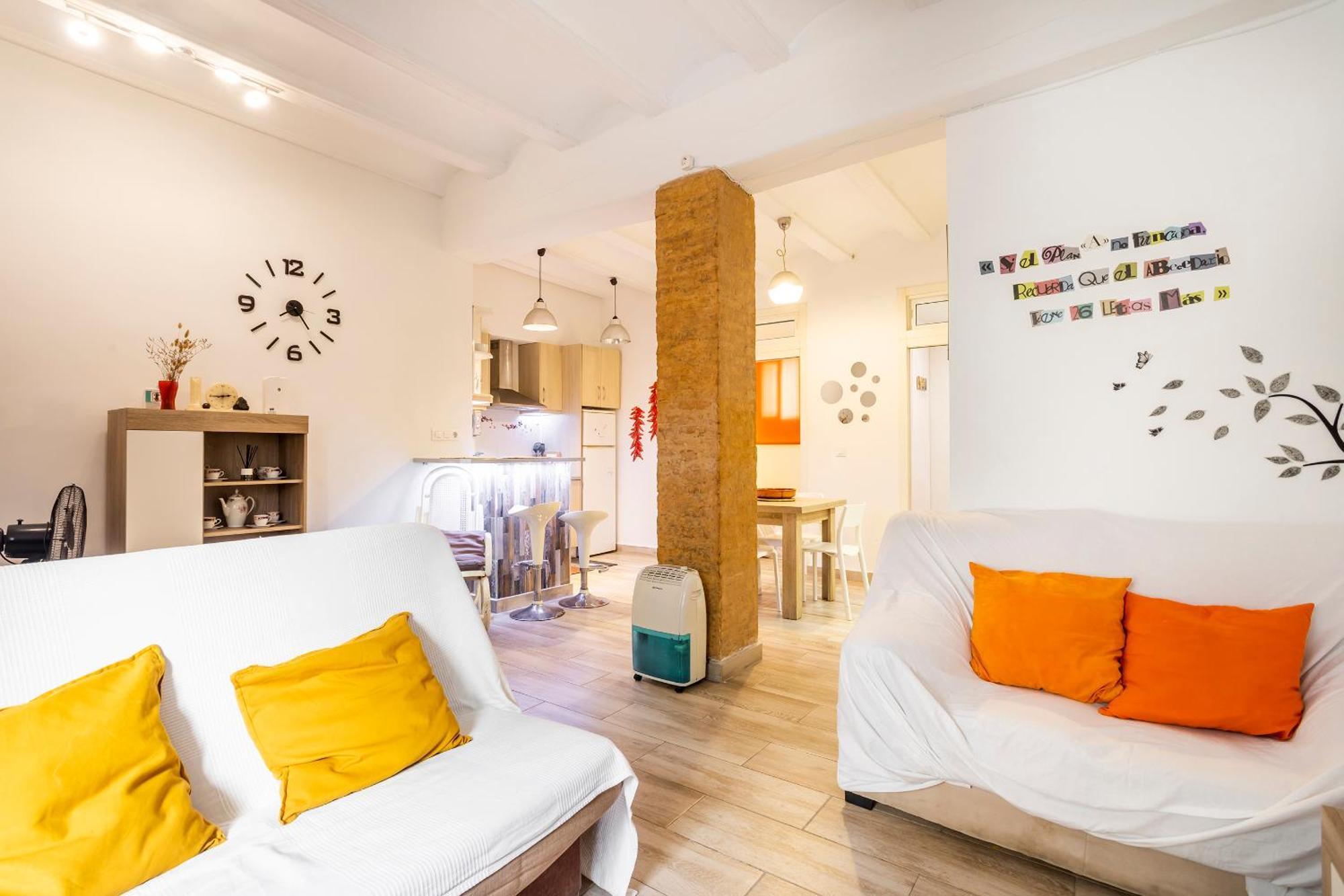 Apartamento De Ensueno Valência Exterior foto